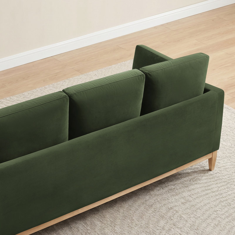 Canapé Ombra, Kelly Green