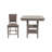 5 Piece Counter Height Dining Set