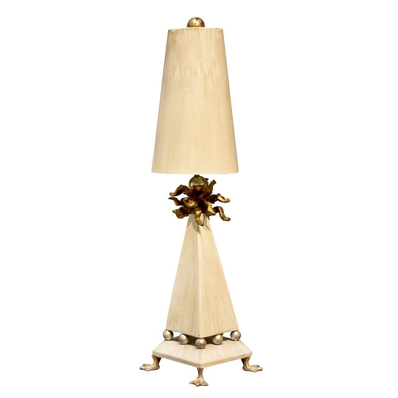 Crowle Metal Table Lamp