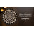 The Kaledos Scalloped Round Beaded Placemats Set with Radiating Design for Dining or Christmas Decor-98271992