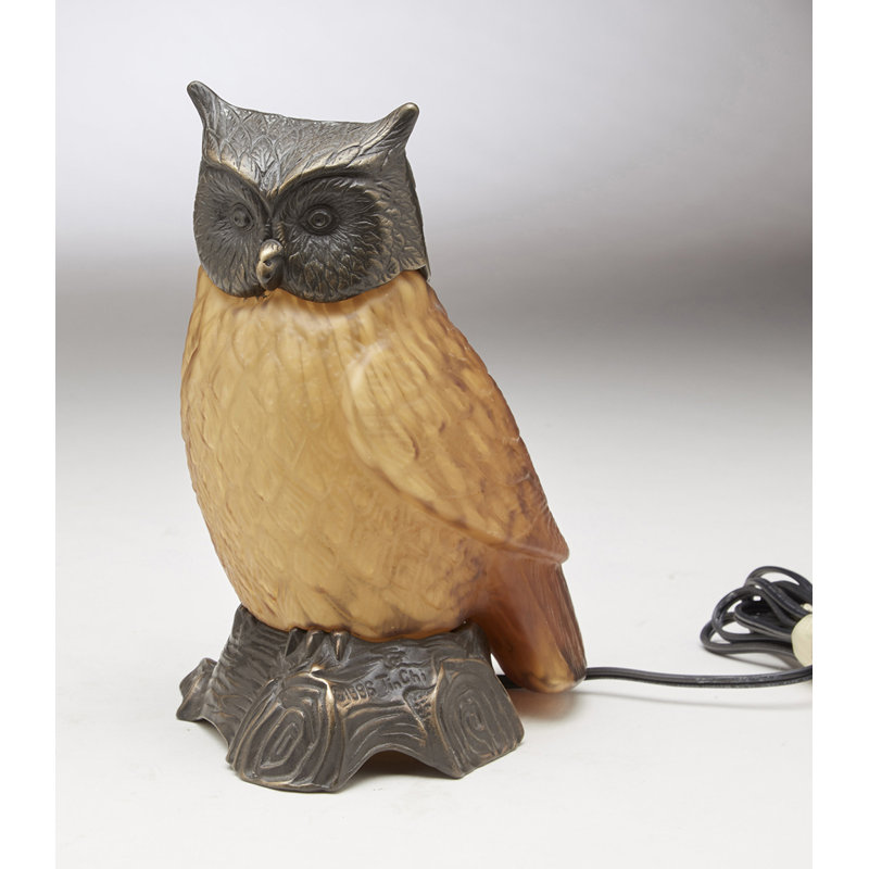Figurine ceinture de chouette