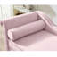 Chaise longue moderne avec revêtement en velours-884184072