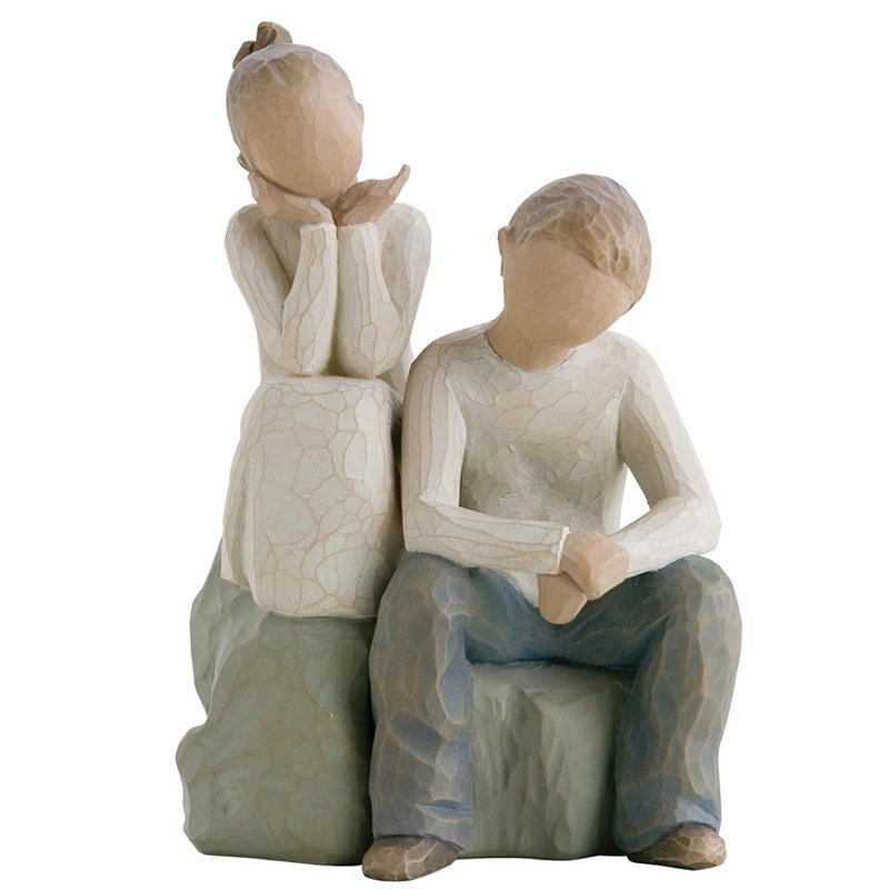 People Figurines & Sculptures
