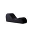 Chaise longue Solace, conception ergonomique avec noyau en mousse haute densité à la fois doux et ferme, housse amovible lavable à la machine-80627135