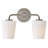 Hinkley Mckenna Small Two Light Vanity-114210438