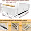 Mandwe Pull Out Drawer