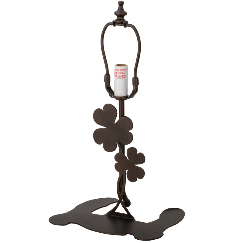 Shamrock Table Lamp