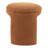 Monrock 18"W Upholstered U-Shaped Accent Ottoman-661416271