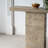 Coffee Table with Pedestal Base-1685286660