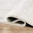 Abani Orith OLV130A Modern Cream Black Abstract Line Minimalist Area Rug-1053273634
