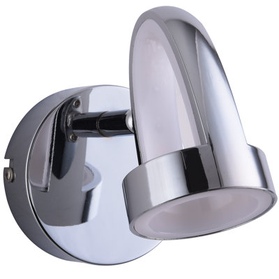Sansa Chrome LED Spotlight