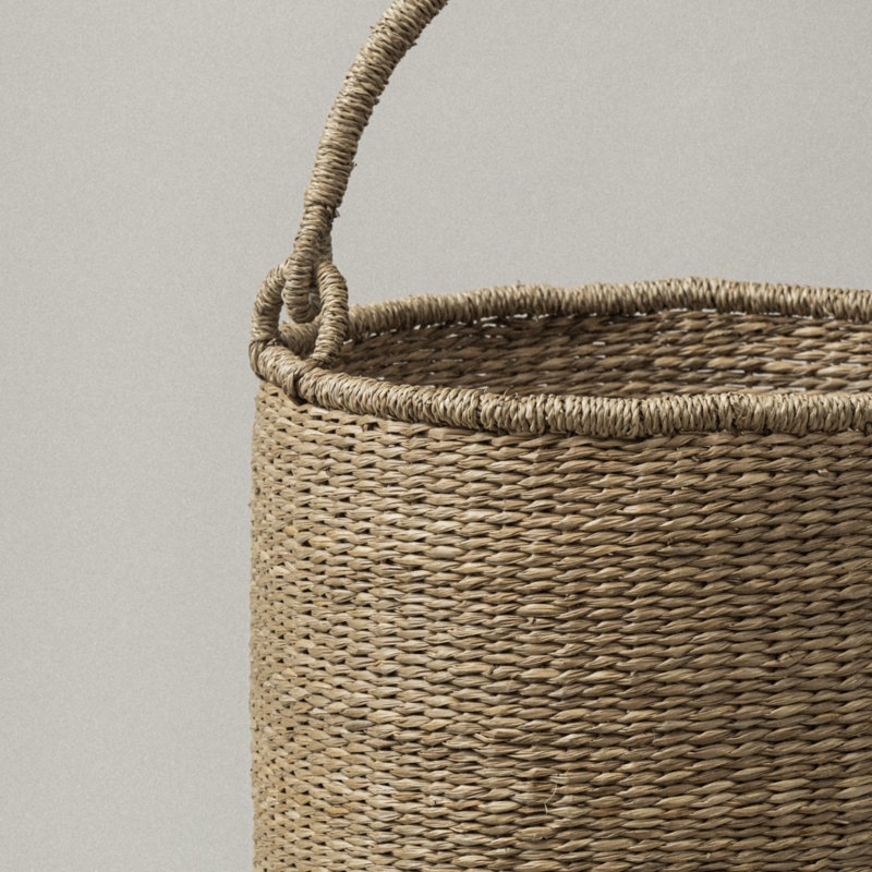 Satna Tall Seagrass Basket