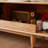 Creative Oak TV Stand