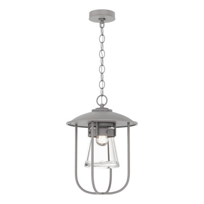 Luminaire suspendu d'extérieur 1 lumière Erlenmeyer