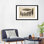 Vintage Feathers VIII par World Art Group Portfolio - impression d'art graphique