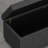 Extra Large Storage Ottoman Bench
