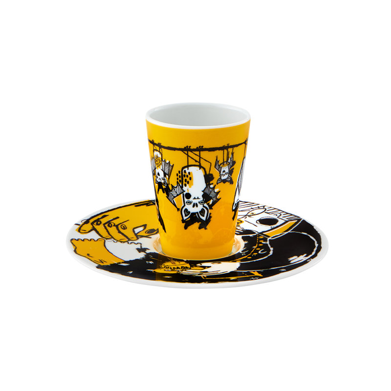 Porcelain Espresso Cup