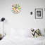 Horloge murale 12 po x 12 po