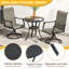 Ensemble repas pour patio-442784519