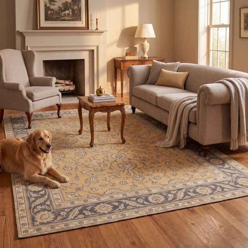 Wootton Traditional Allover, Runner 2'11" x 9'10"
