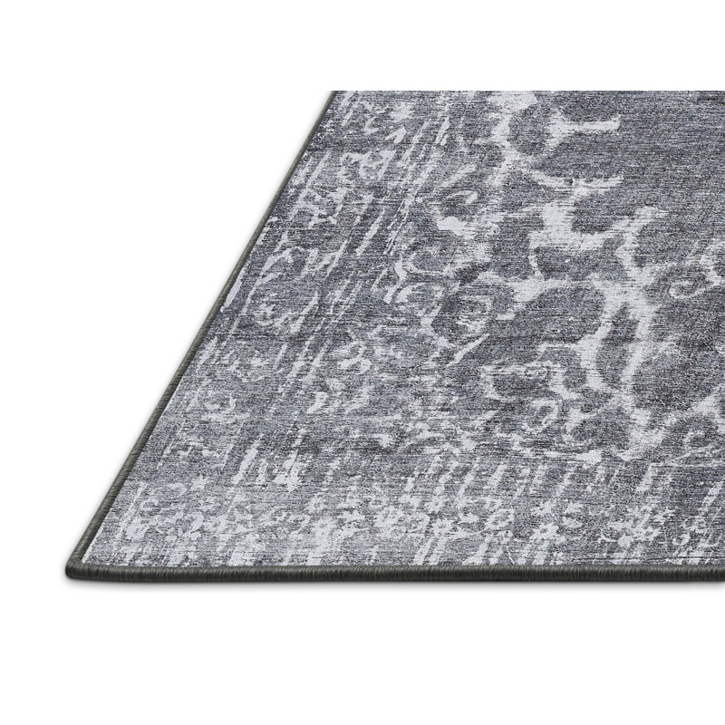 Oriental Indoor Rug, Rectangle 8' x 10'