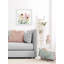May Posy I 1 Piece Single Picture Frame Painting-1336084727