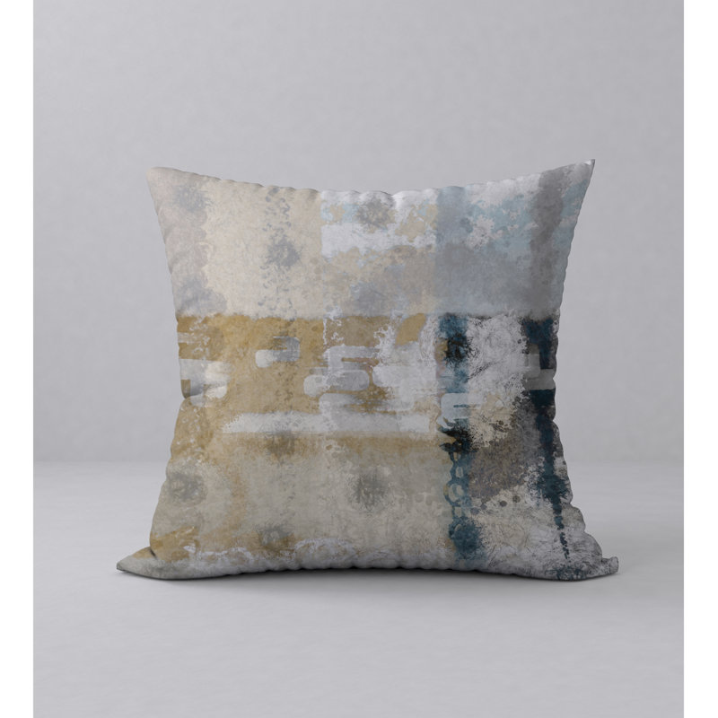 Housse de coussin carrée Sheer Choice, 24" X 24"
