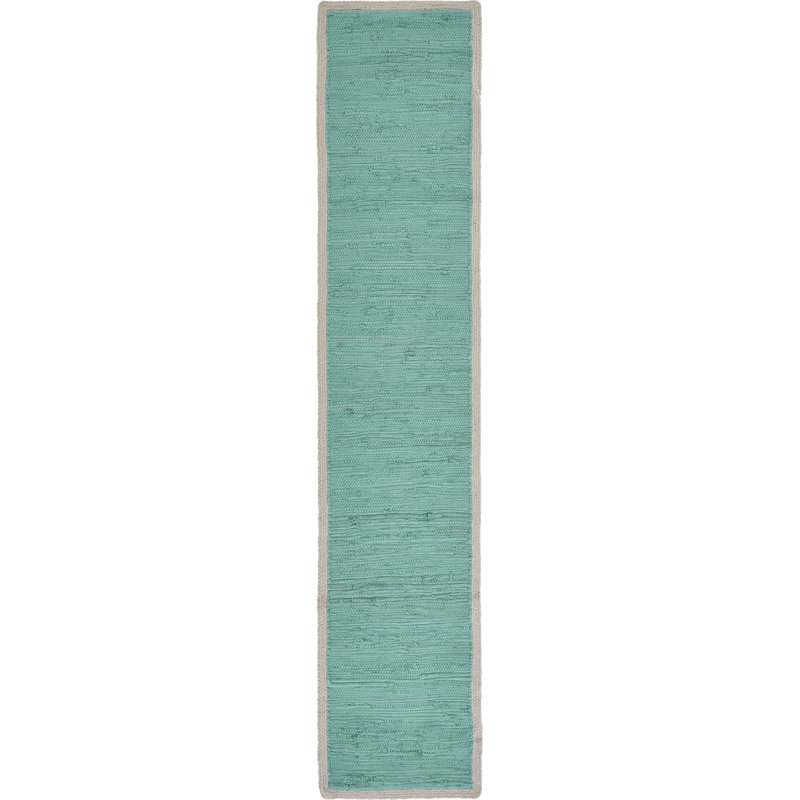Chemin de table Feliciano, Vert