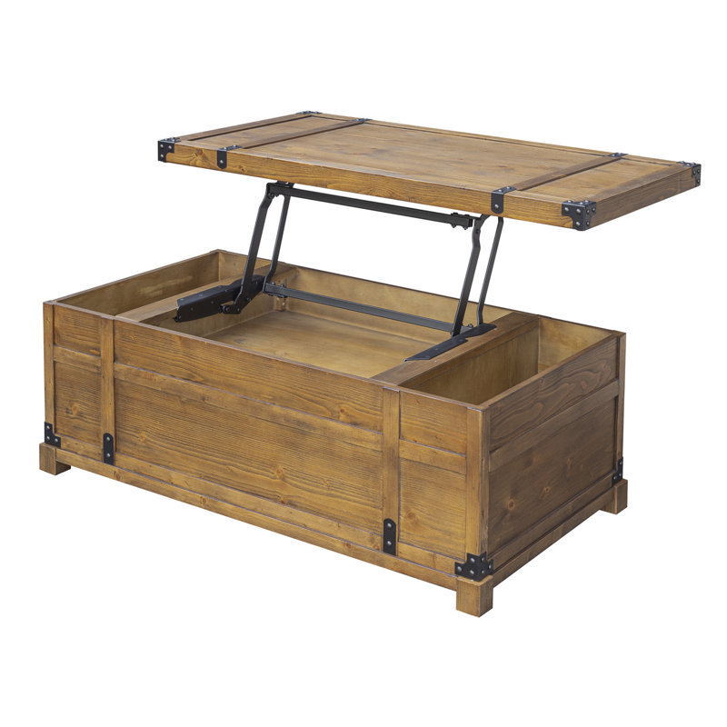Centerview Single Coffee Table