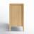 Kraker 78" Wide Oak Solid Wood Sideboard