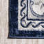 Tapis ivoire / bleu marine Nisbet Cottage-1843843698