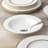 Noritake Haku 12-Piece Dinnerware Set, Service for 4