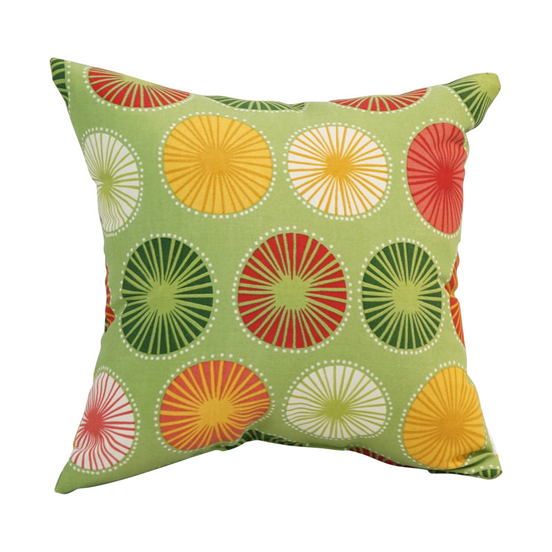 Coussin décoratif d'extérieur / extérieur