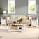 Chiara 3 - Piece Living Room Table Set