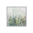Cadre en chrome poli