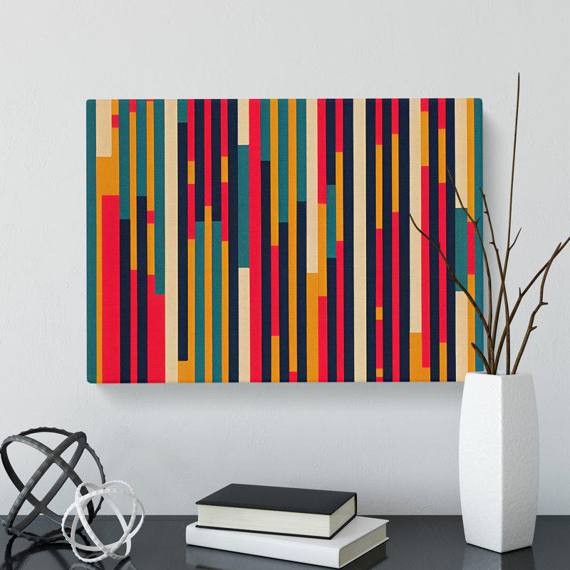 XXX-H1022-WF-8413X Art - Wrapped Canvas Print