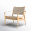Kenan Upholstered Armchair-2024795800-2107206527