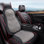 Nœuds de massage, coussin de massage complet, coussin de voiture de massage thaïlandais