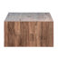Chilton 60" Rectangular Reclaimed Teak Waterfall Coffee Table