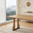 63" Rectangular Dining Table-1441727121