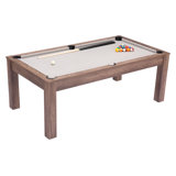 Bonker 3 In 1 Table Brown