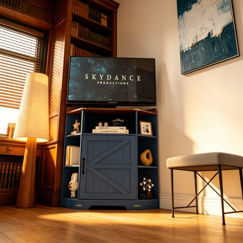 Armoire de coin, Navy