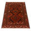Teimani Brown Rug 3'7" x 6'8"