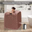 Costway Traditional Steam Sauna-85256378