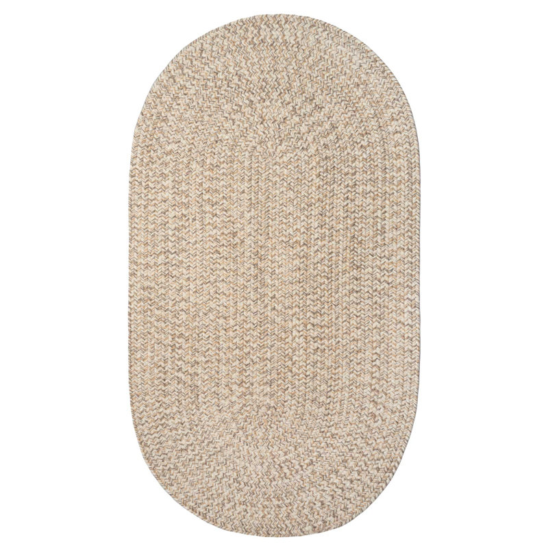 Windall Indoor / Outdoor Rug, Oval 27" x 48"