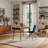 Velvet Upholstered Side Chair-604542988