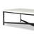 Nelida Marble Top Single Coffee Table-240801635