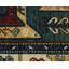 Sevan Wool Southwestern Area Rug in Beige/Green