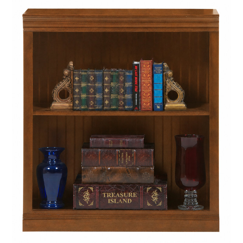 Bibliothèque standard Sherita, Mousse au chocolat, (1 tablette) H 36 po x l 32 po x P 14,25 po