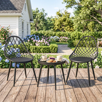 2 - Person Patio Dining Set with